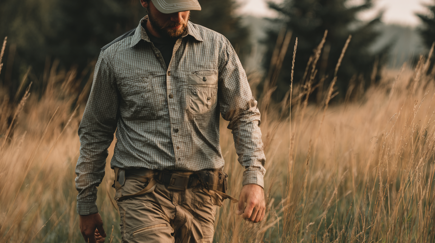 Essential Checklist for Choosing the Perfect Hunting Shirt: A Guide for Outdoor Enthusiasts