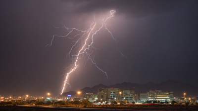 10 Essential Tips for Choosing the Right Lightning Protection SPD for Your Facility