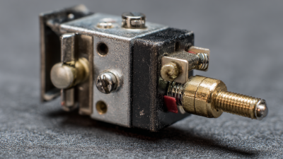 5 Essential Tips for Choosing the Best Micro Switch for Your Automation Needs
