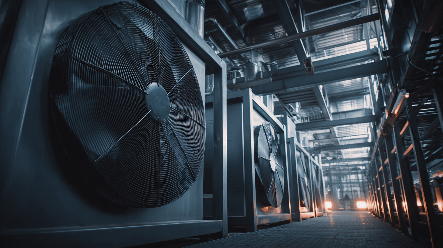 How to Choose the Right Ventilation Fan for Your Industrial Facility Efficiency