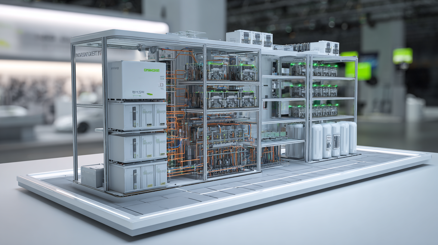 Exploring Alternative Battery Storage Systems for Sustainable Energy Solutions