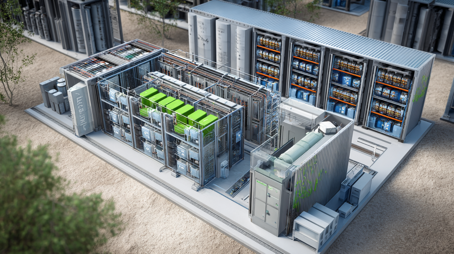 Exploring Alternative Battery Storage Systems for Sustainable Energy Solutions