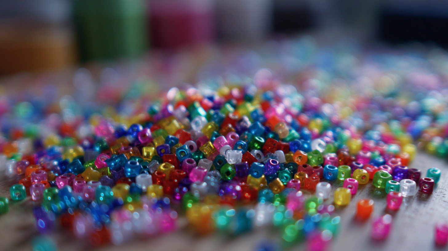 Unlocking Creativity with Magnetic Bead Kits