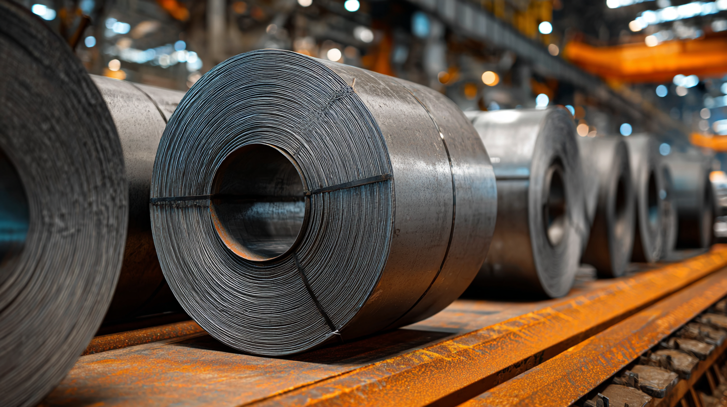 Ultimate Guide to Understanding Precision Cold Rolled Steel Applications and Benefits