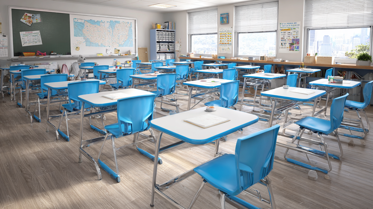 7 Essential Features of the Best Elementary Student Desks for Global Buyers