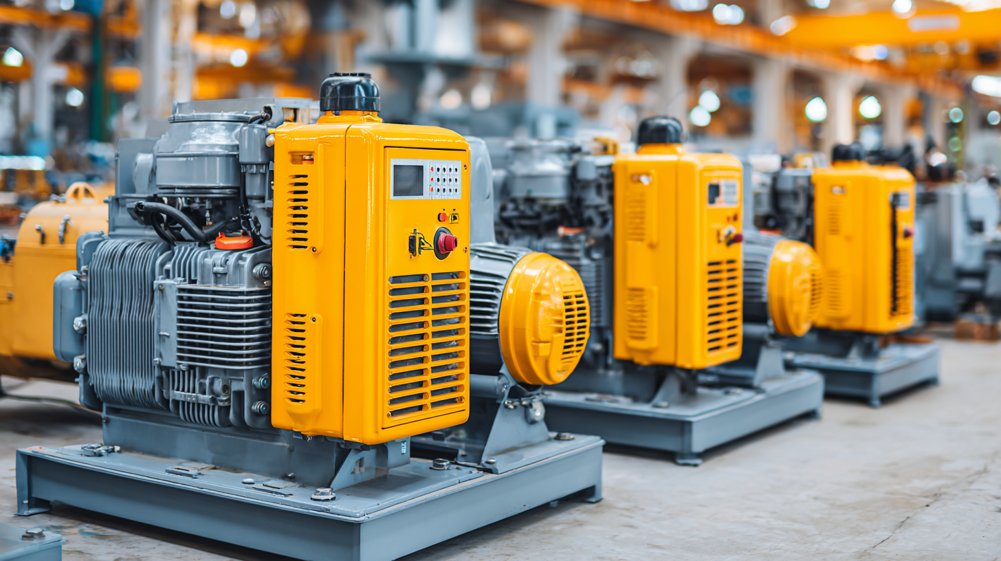 5 Essential Tips for Choosing the Right Soft Start Device for Your Industrial Needs