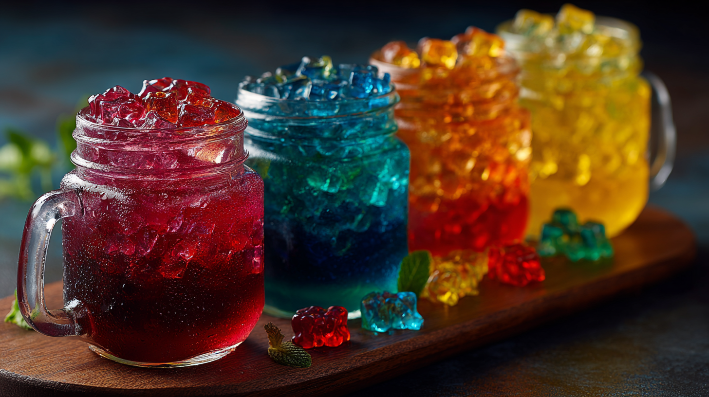 Creative Ways to Enjoy Jelly Drink and Elevate Your Beverage Experience