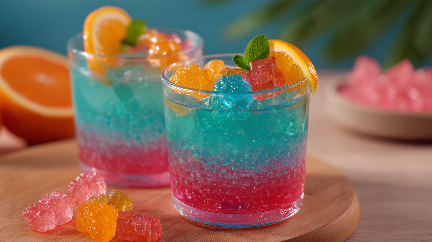 Creative Ways to Enjoy Jelly Drink and Elevate Your Beverage Experience