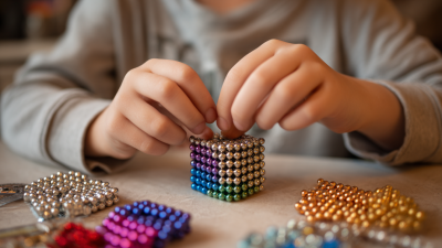 Unlocking Creativity with Magnetic Bead Kits A Comprehensive Tutorial for All Skill Levels