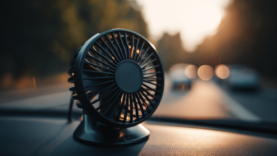 What is a Usb Car Fan and How Does It Enhance Your Driving Experience?