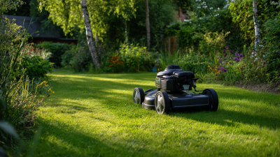 Comprehensive Guide to Using Grass Cutter Machines for Perfect Lawn Care