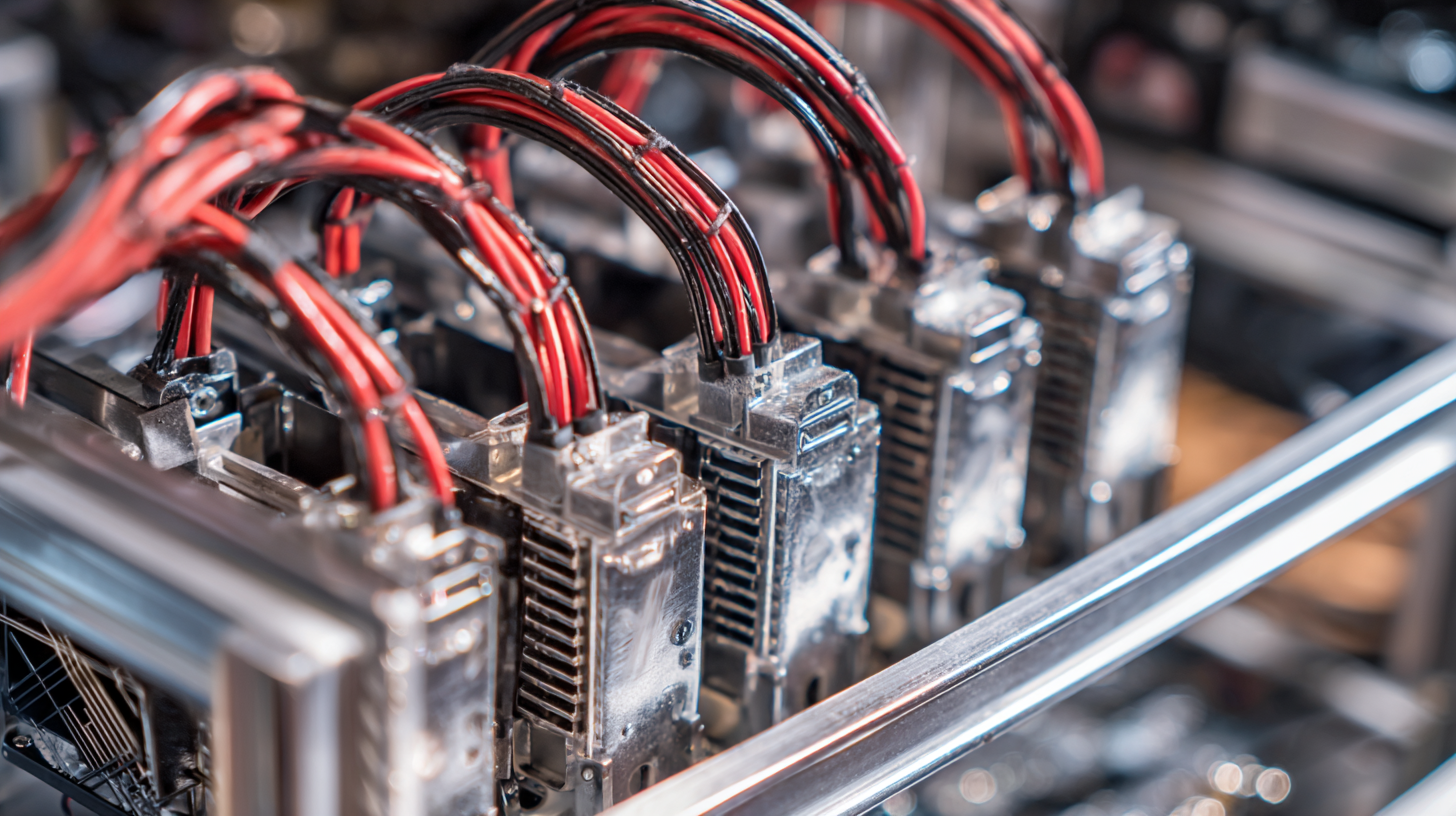 5 Reasons Why Whatsminer M50s 146t Outperforms Competitors in Mining Efficiency