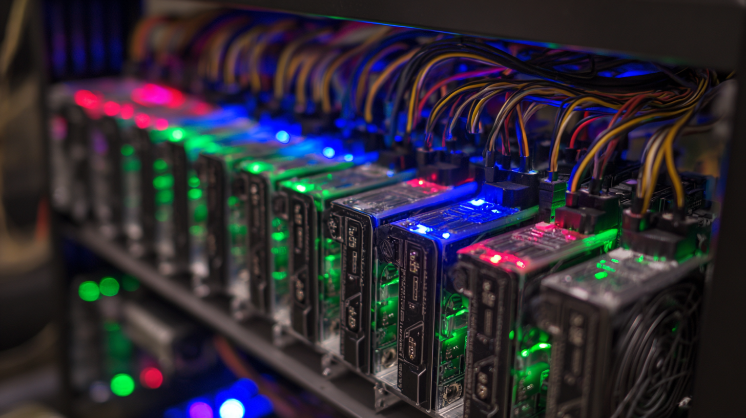 5 Reasons Why Whatsminer M50s 146t Outperforms Competitors in Mining Efficiency