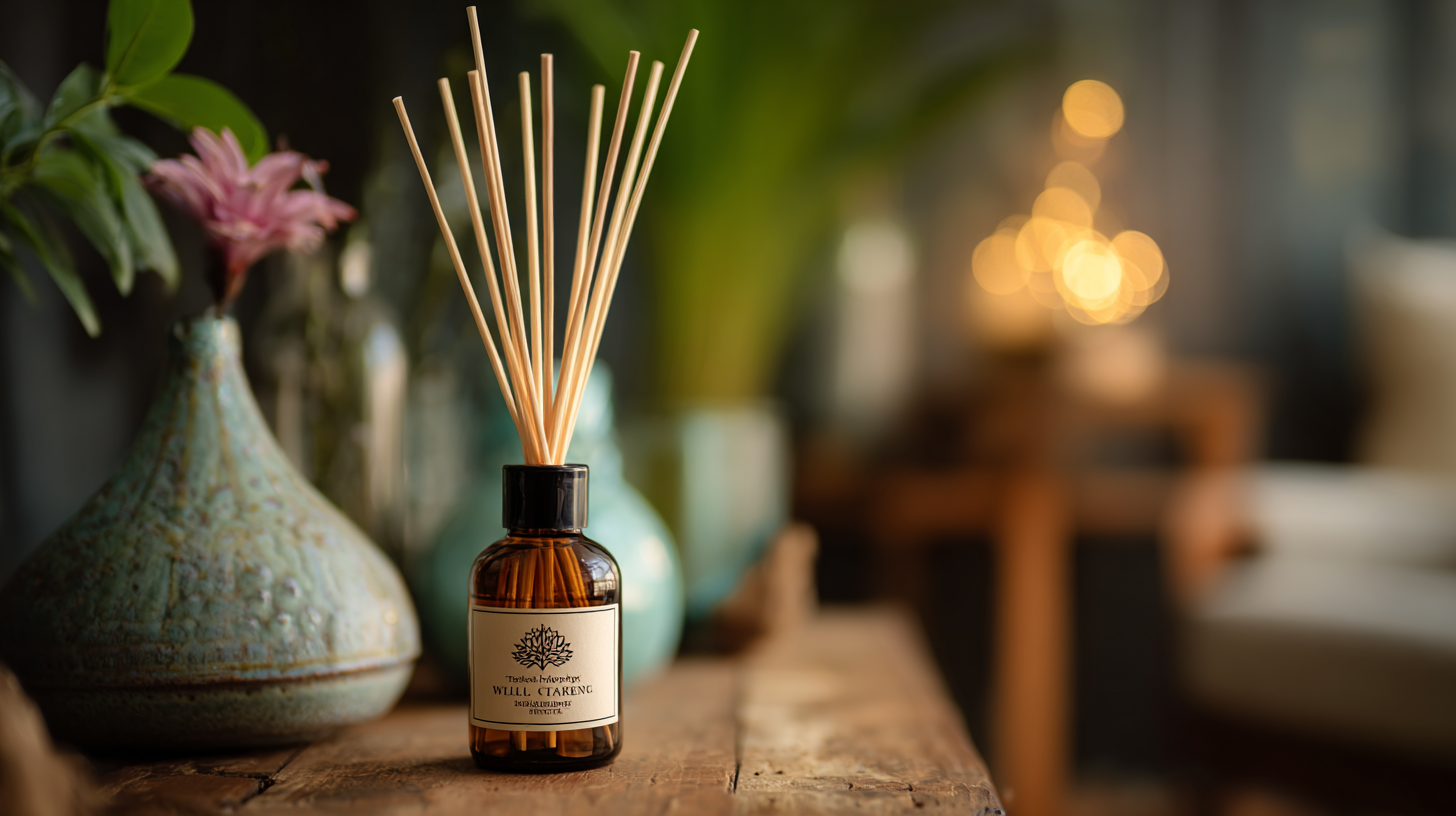 7 Ultimate Benefits of Using Willow Diffuser Stick for Aromatherapy