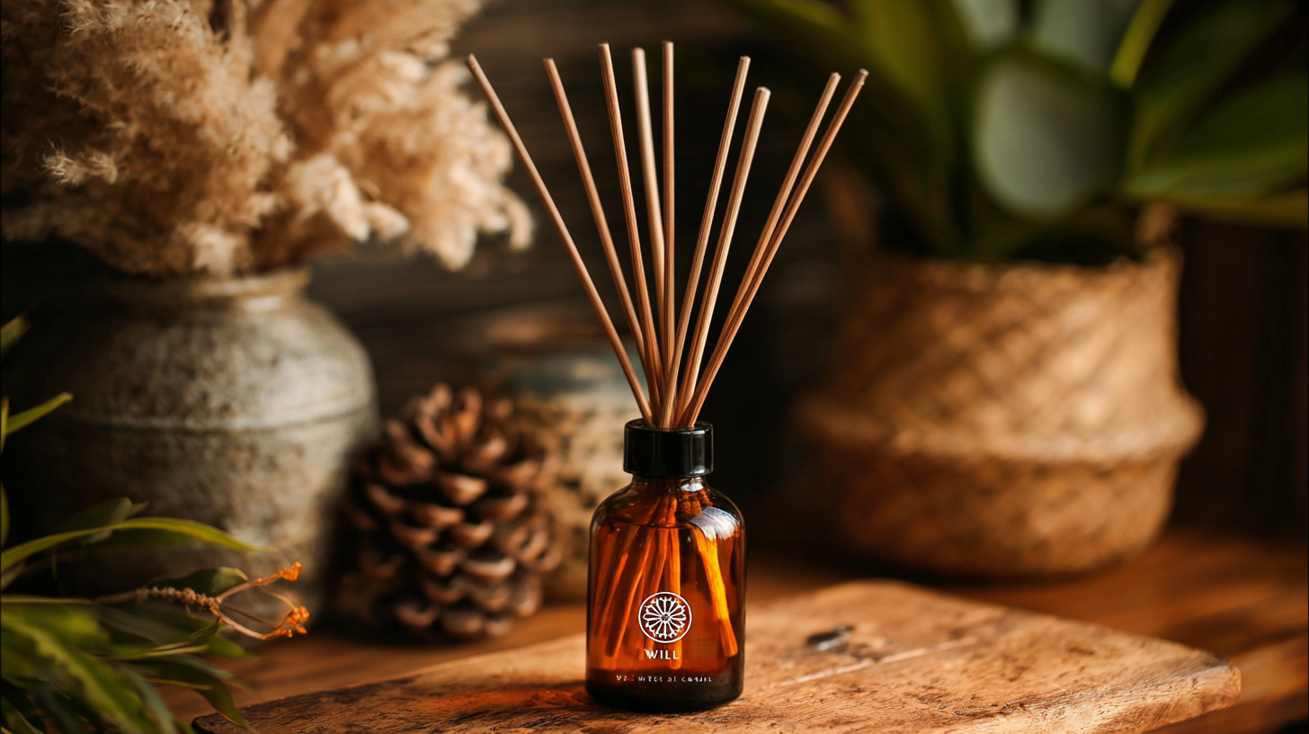 7 Ultimate Benefits of Using Willow Diffuser Stick for Aromatherapy