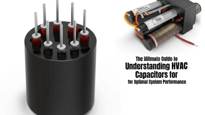 The Ultimate Guide to Understanding HVAC Capacitors for Optimal System Performance