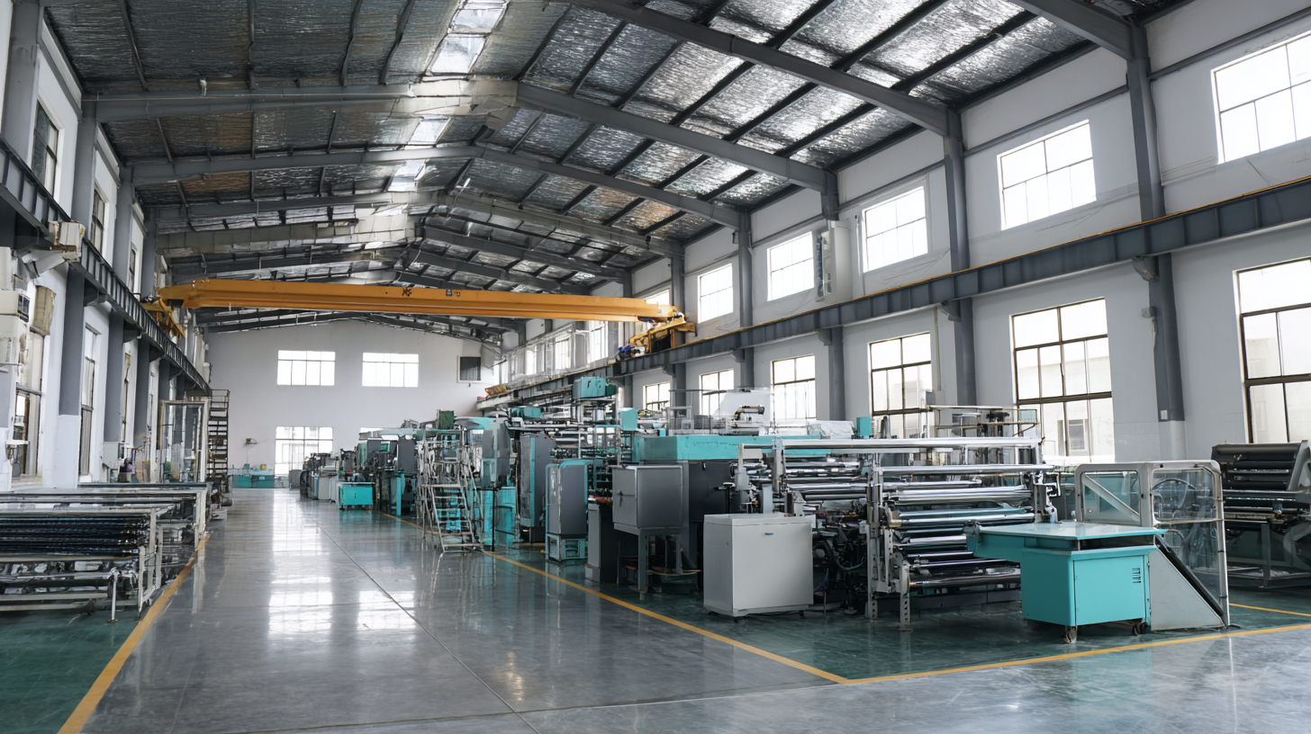 7 Surprising Benefits of Using a Plastic Cutting Machine for Your Production Needs
