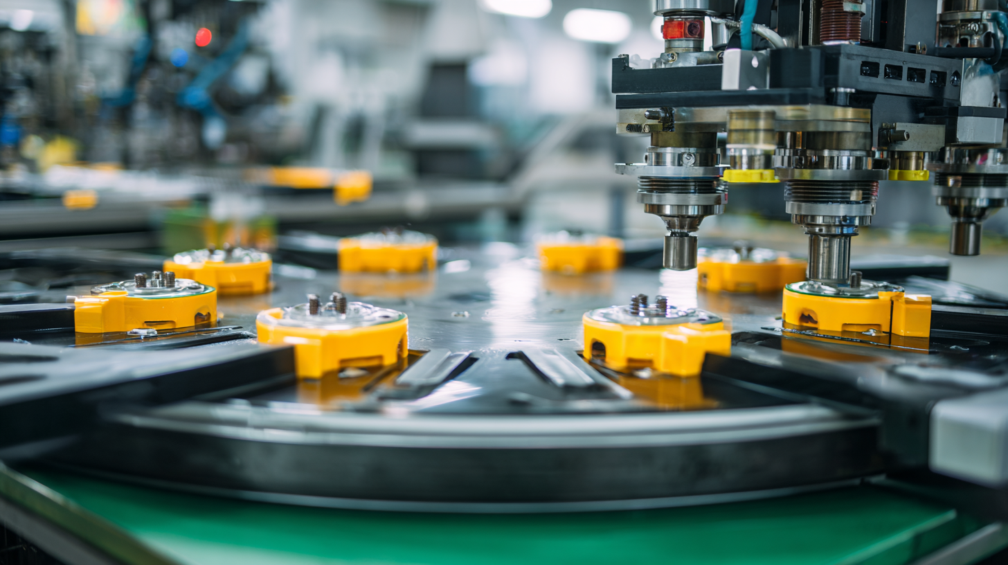 7 Surprising Benefits of Using a Plastic Cutting Machine for Your Production Needs