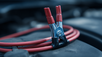 How to Choose the Right Jumper Cable for Your Vehicle's Needs