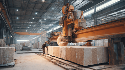 Understanding the Challenges Faced by Stone Profiling Machine Operators in the Industry