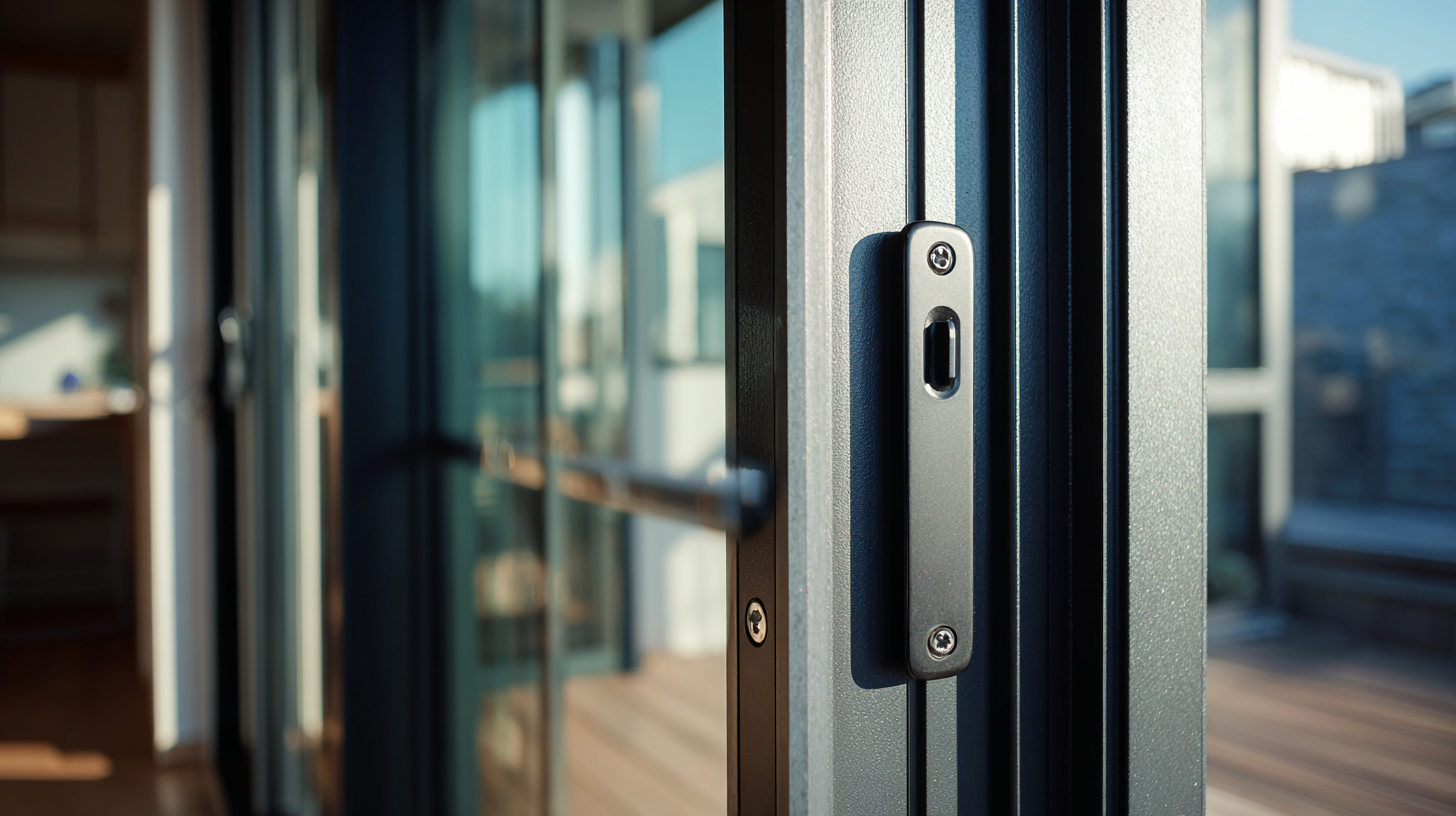 A Comprehensive Comparison of Lockable Sliding Doors Versus Traditional Doors