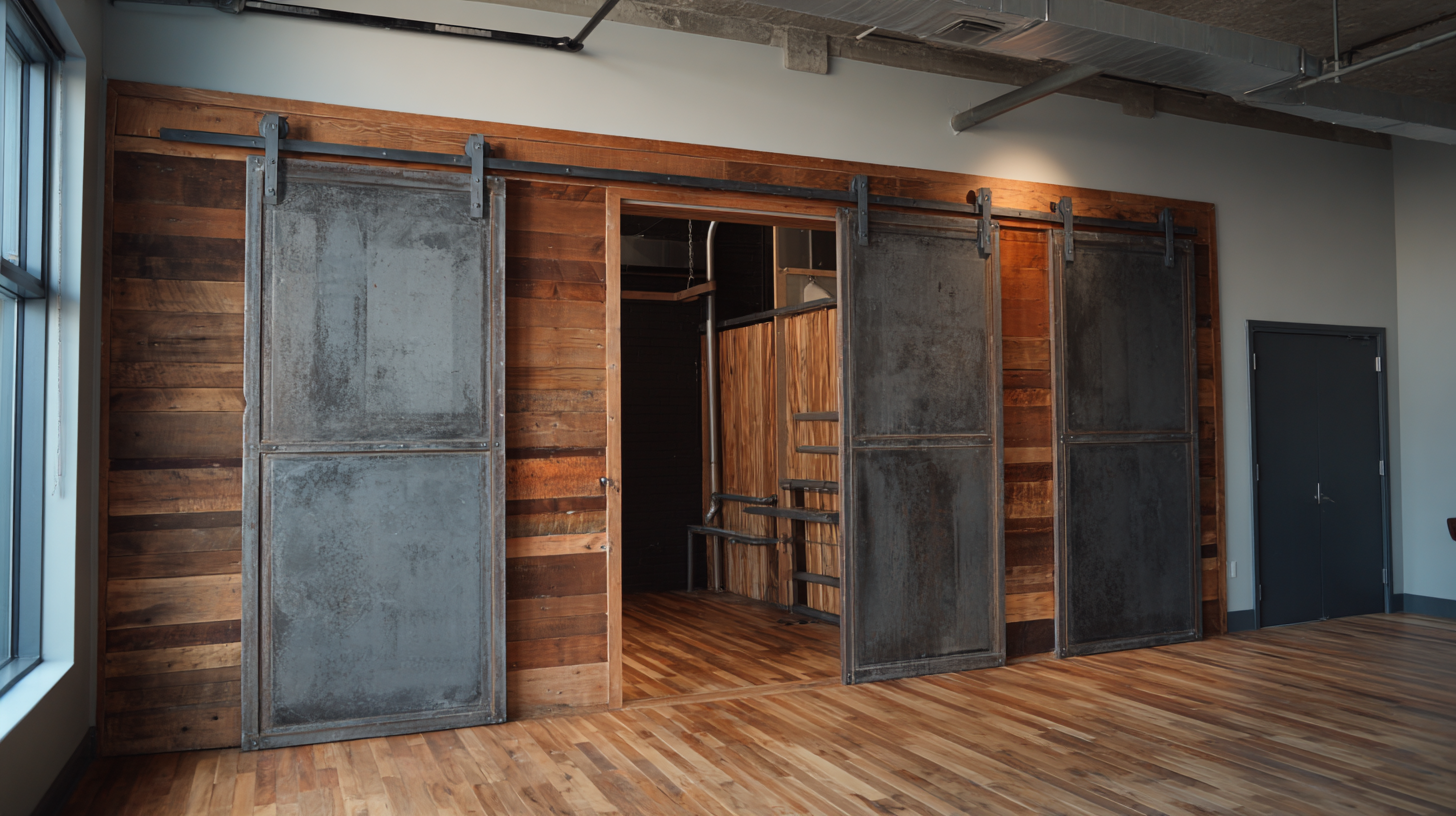 A Comprehensive Comparison of Lockable Sliding Doors Versus Traditional Doors