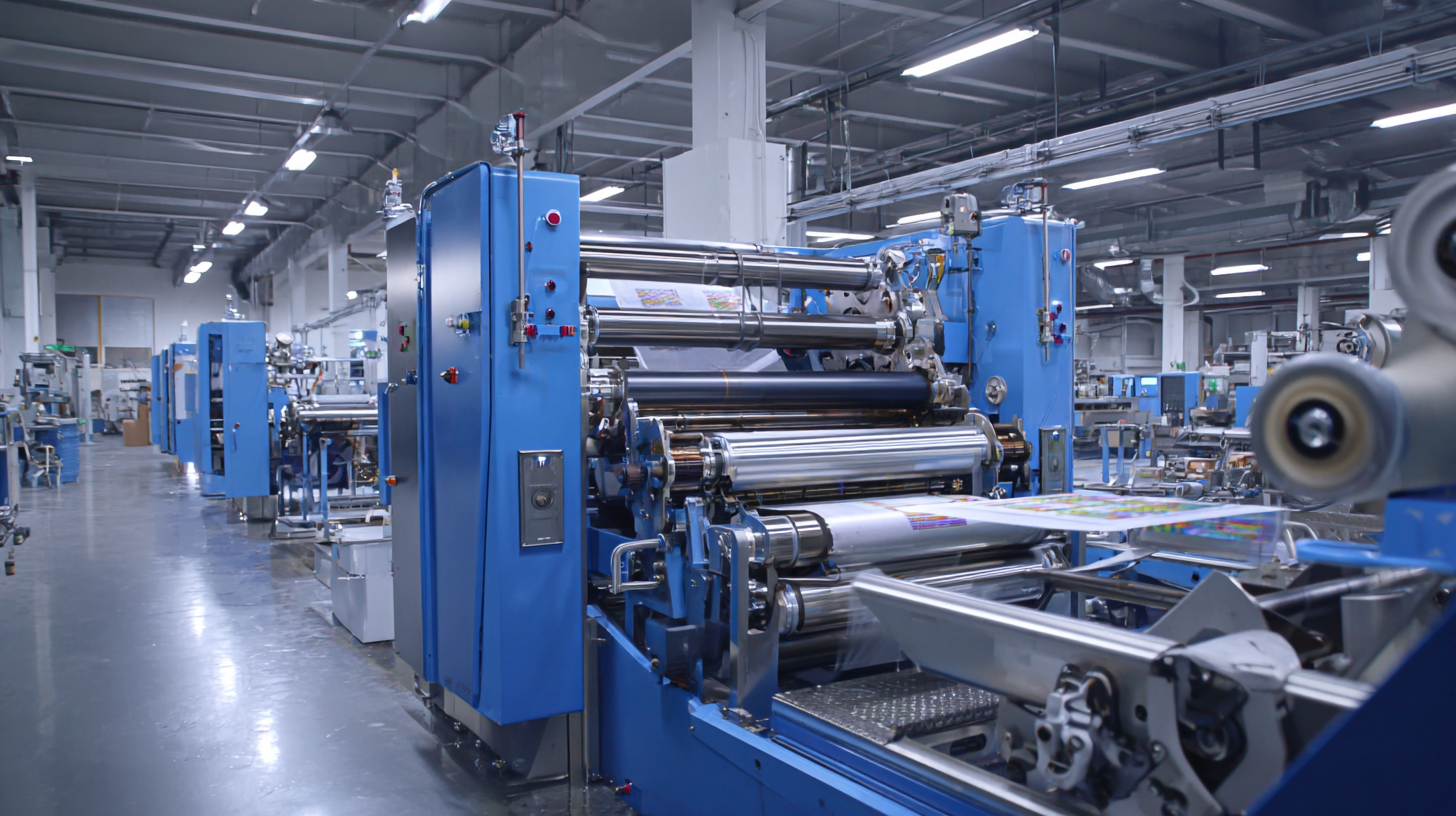 The Future of Packaging Film Metallizers