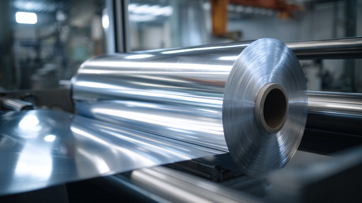 The Future of Packaging Film Metallizers: Innovating Sustainable Solutions for Tomorrow