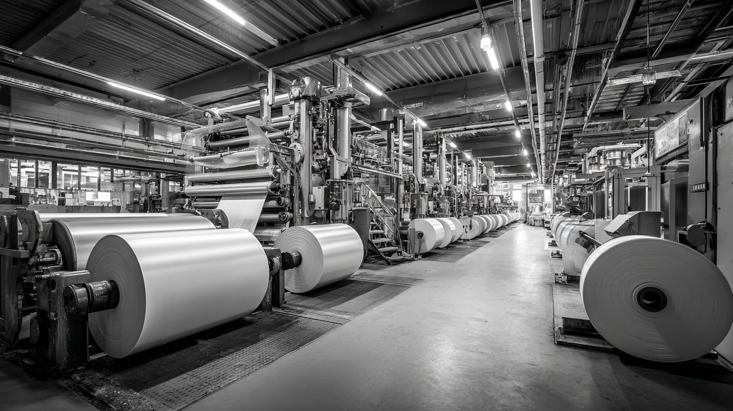 The Future of Packaging Film Metallizers: Innovating Sustainable Solutions for Tomorrow