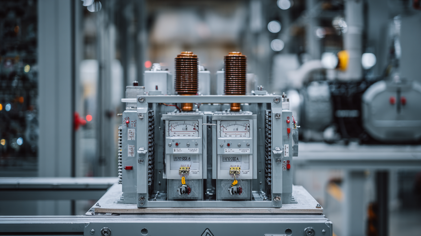 Top 7 Benefits of Using a Constant Current Rectifier for Your Business