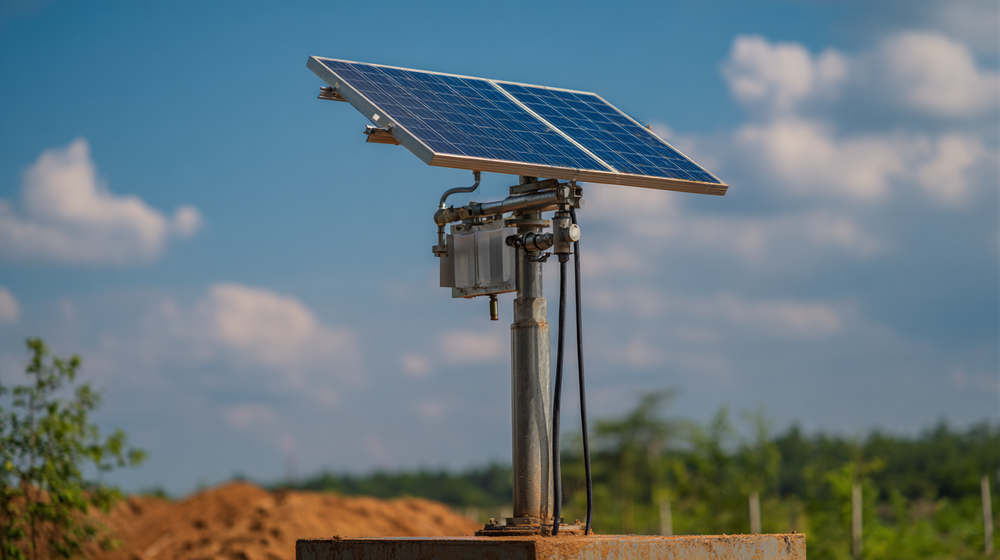 5 Essential Tips for Choosing the Right Solar Water Well Pump