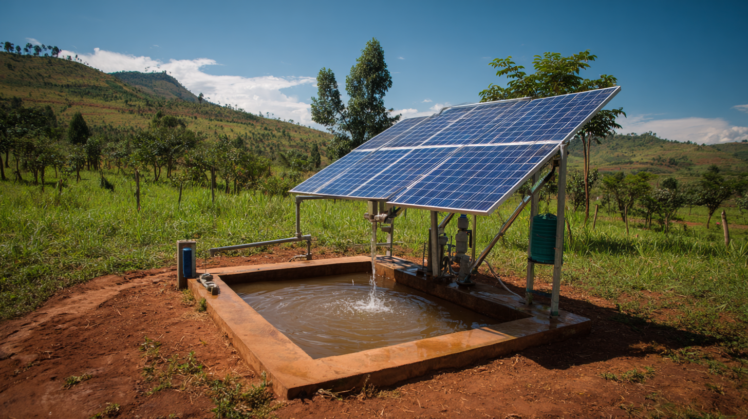 5 Essential Tips for Choosing the Right Solar Water Well Pump