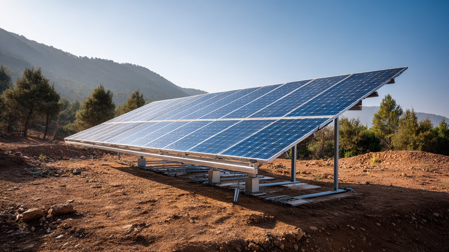 5 Essential Tips for Choosing the Right Solar Water Well Pump