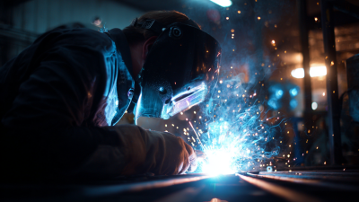 7 Essential Tips for Choosing the Right Fcaw Welding Machine