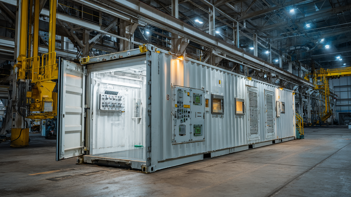 What is a Logistics Container Mold and How Does It Optimize Supply Chain Efficiency?
