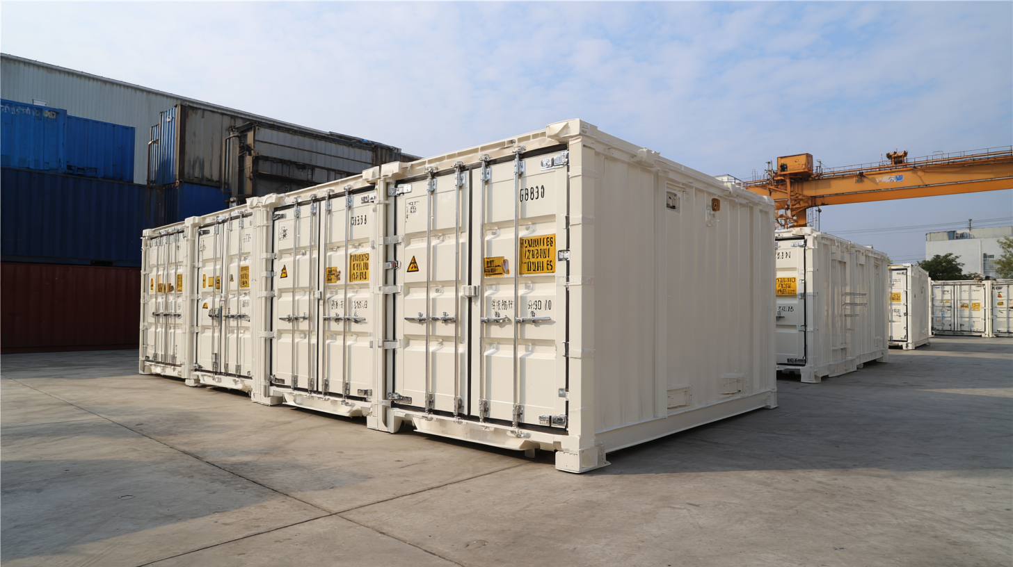 What is a Logistics Container Mold and How Does It Optimize Supply Chain Efficiency?