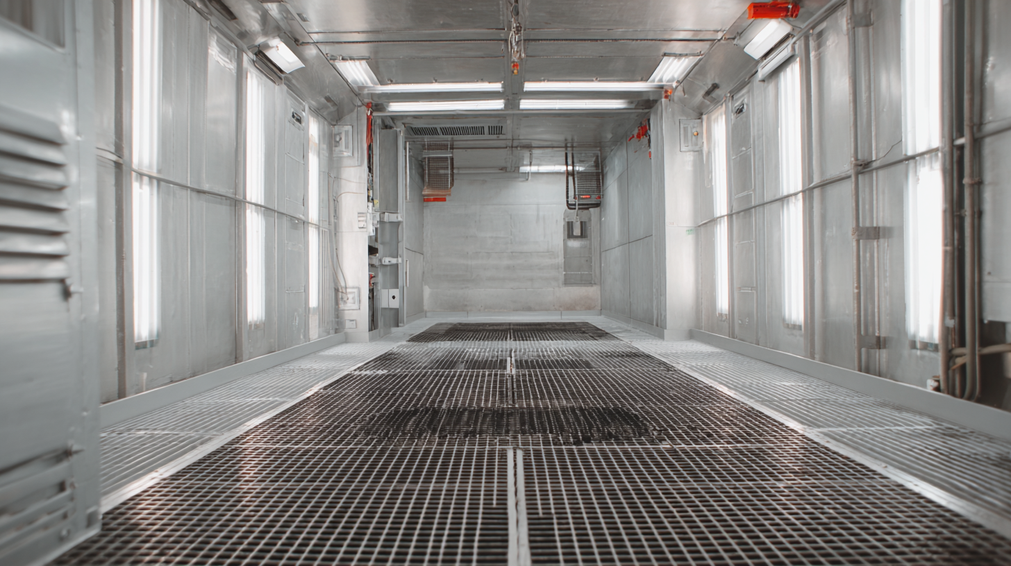 5 Essential Tips for Choosing the Right Spray Booth Floor Filter