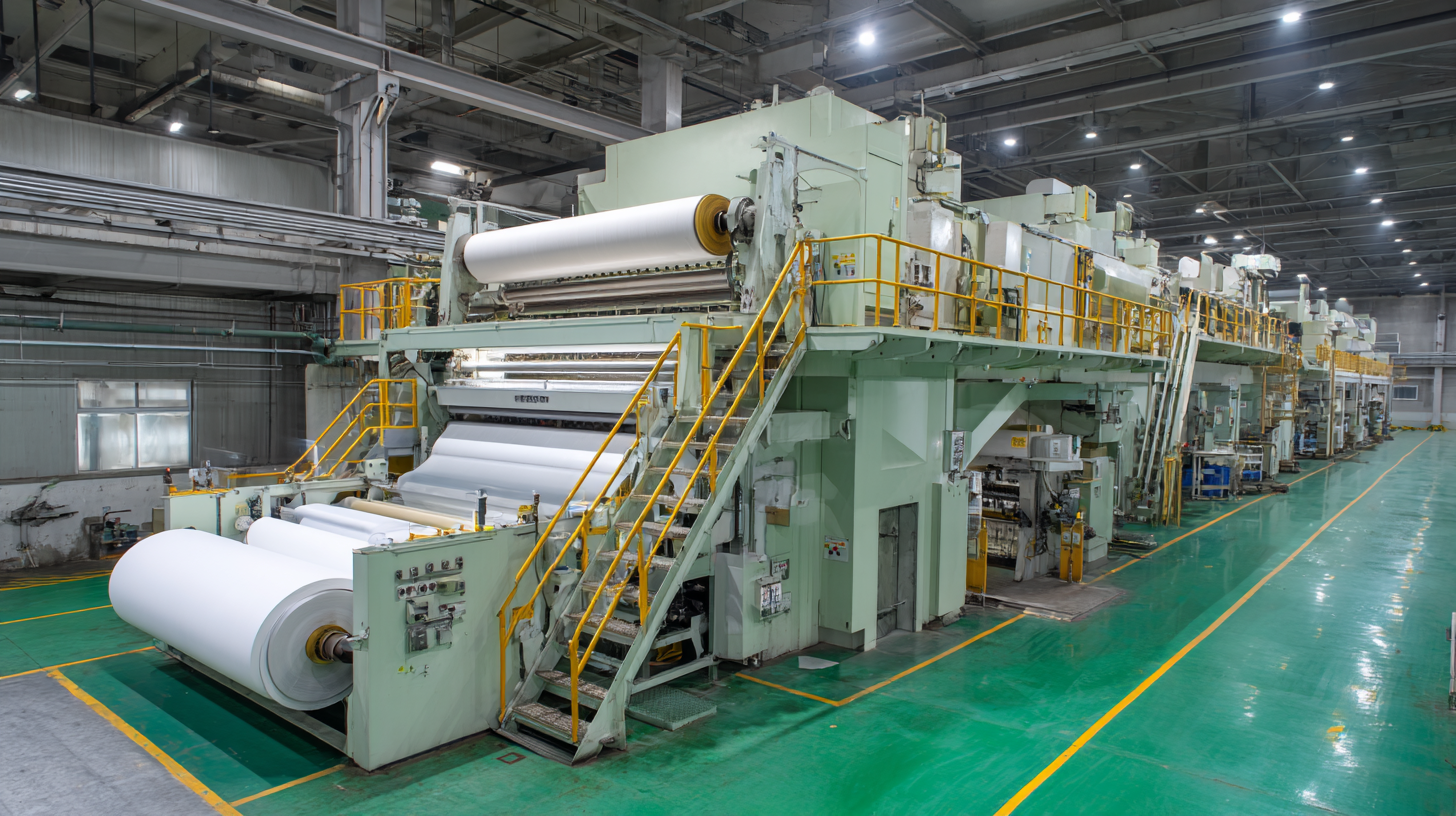 Exploring Innovative Alternatives to SS Nonwoven Machines for Enhanced Production Efficiency