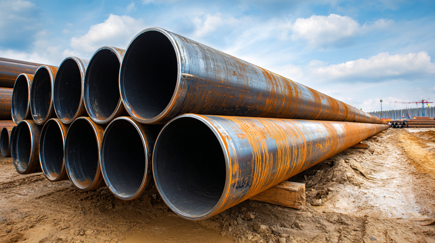 5 Best Practices to Ensure Steel Pipe Quality and Safety in Construction