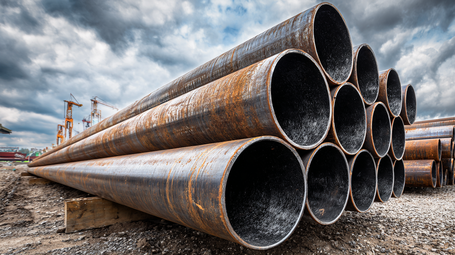 5 Best Practices to Ensure Steel Pipe Quality and Safety in Construction