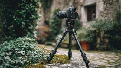 Ultimate Comparison of Carbon Fiber Tripods for Every Photographer