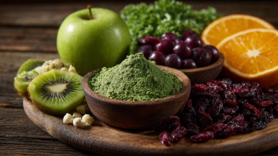 7 Compelling Reasons to Incorporate Fruits And Greens Powder into Your Daily Routine Based on Recent Health Studies