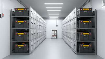 Exploring Alternative Battery Storage Systems for Sustainable Energy Solutions