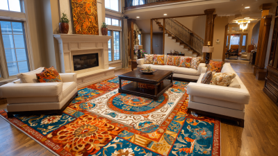 Creative Uses of Machine Wash Carpets: Transforming Spaces with Style and Convenience