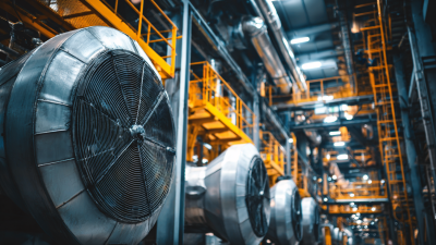 How to Choose the Right Ventilation Fan for Your Industrial Facility Efficiency