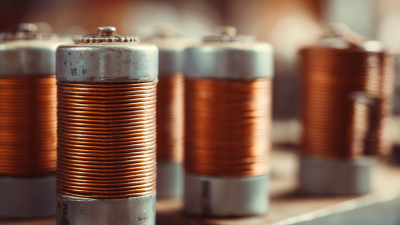 Essential Factors to Consider When Choosing Capacitors for Inductive Heating Power Systems