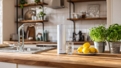 Exploring Innovative Alternatives to Kitchen Pure Water Purifiers for Cleaner Drinking Water