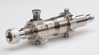 How to Choose the Right Dispensing Valve Adapter for Optimal Performance and Efficiency