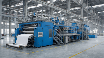 Exploring Innovative Alternatives to SS Nonwoven Machines for Enhanced Production Efficiency