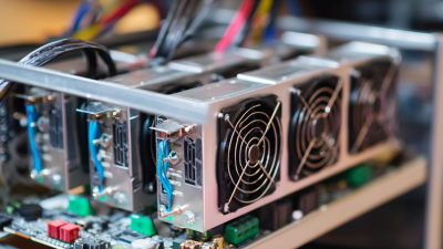 5 Reasons Why Whatsminer M50s 146t Outperforms Competitors in Mining Efficiency